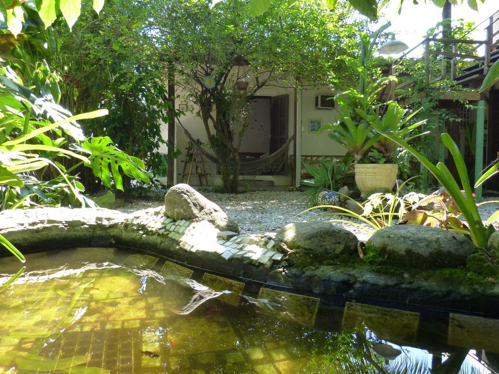 Suites O Flautista Ubatuba Chambre photo