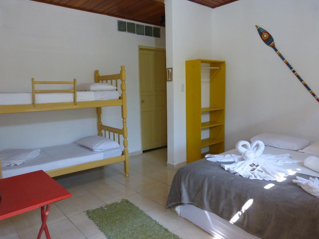 Suites O Flautista Ubatuba Chambre photo