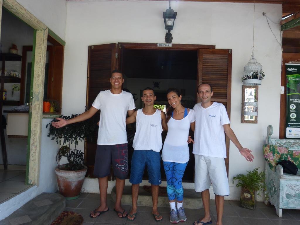 Suites O Flautista Ubatuba Extérieur photo
