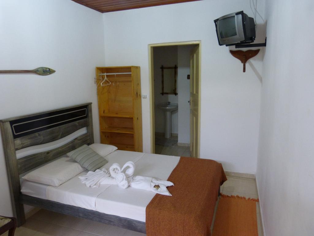 Suites O Flautista Ubatuba Chambre photo