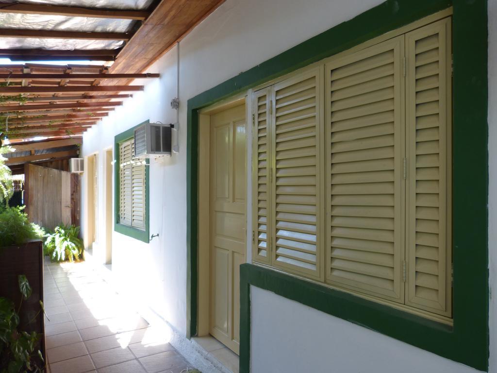 Suites O Flautista Ubatuba Chambre photo