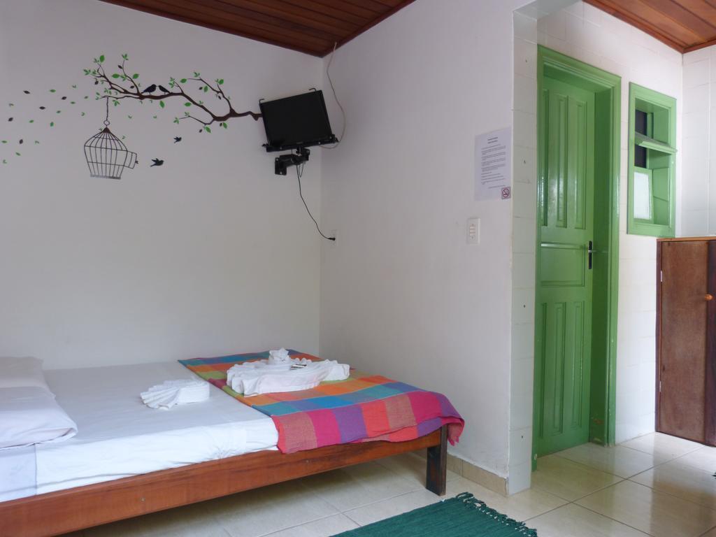 Suites O Flautista Ubatuba Chambre photo