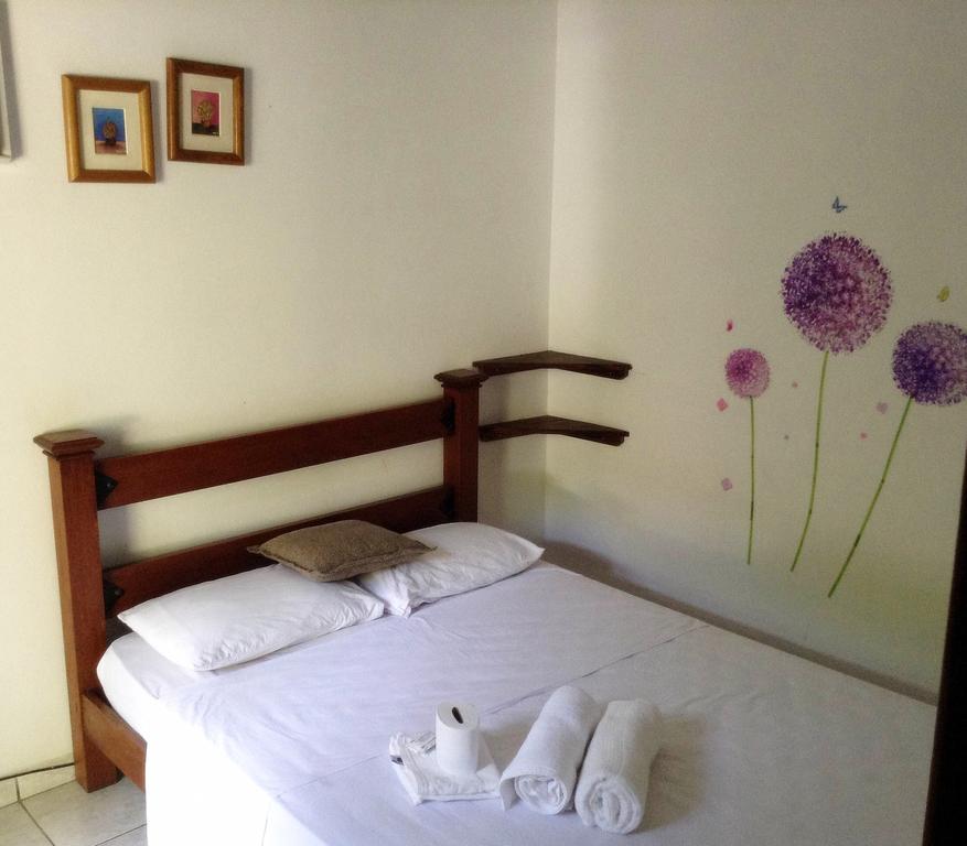 Suites O Flautista Ubatuba Extérieur photo
