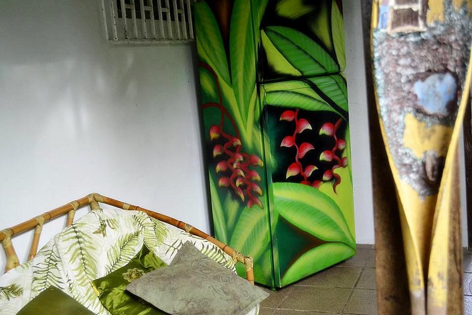 Suites O Flautista Ubatuba Extérieur photo