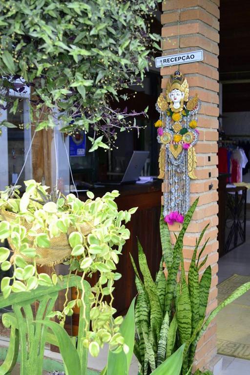 Suites O Flautista Ubatuba Extérieur photo