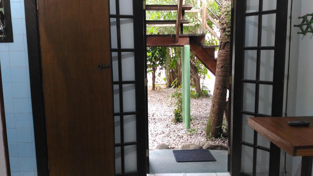 Suites O Flautista Ubatuba Extérieur photo