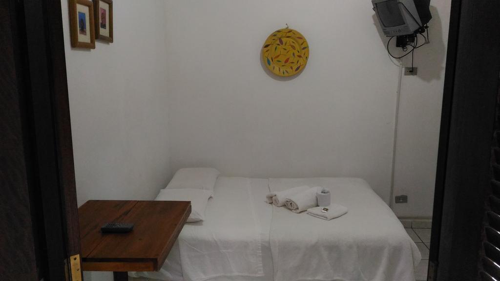 Suites O Flautista Ubatuba Extérieur photo