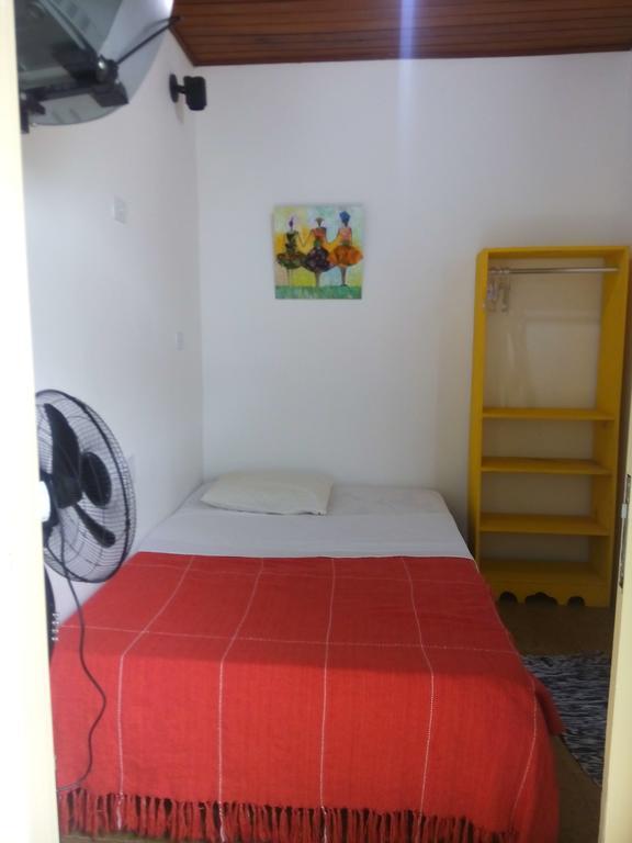 Suites O Flautista Ubatuba Extérieur photo
