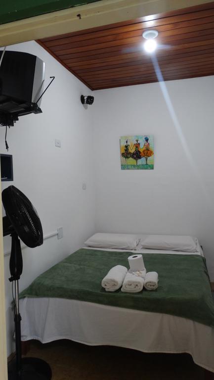 Suites O Flautista Ubatuba Extérieur photo