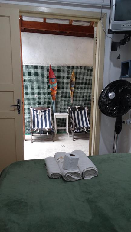 Suites O Flautista Ubatuba Extérieur photo